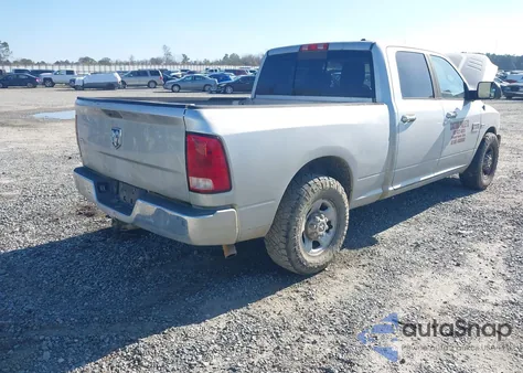 2011 Ram Ram 2500 Slt z USA, uszkodzony, nr VIN 3D7TP2CT2BG558561